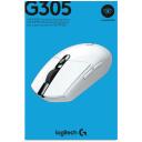 Logitech USB optinė pelė G305 910-005291, 12000 DPI, 400 IPS, 1 ms, 6 mygtukai, 250h baterijos veikimo laikas