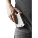 Intenso Power Bank XS20000 20000 mAh, 3.1 A, 5 V, 1x USB-A, 1x USB-C, baltas