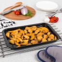 Russell Hobbs K&uuml;psetusvorm CW114712EU, 24,6x36x2,5cm, teras, must