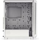 Endorfy Корпус ПК Arx 500 White EY2A018, 3x140mm передние вентиляторы, 1x140mm задний вентилятор, USB-C 10Gbps