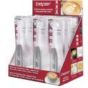 Beper Pieno putotuvė P102SBA009, 4W, 400mAh, nerūdijantis plienas, plastikas, USB laidas, lengva valyti