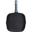 Salter Grillpann BW13594DU, 28cm, alumiinium, induktsioon, mitte-kinni, Thermo-Spot