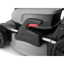 Akumulatora zāles pļāvējs, HYUNDAI, LA 4047, bezvadu, 20V, 4Ah, līdz 900 m² zāliena pļaušanai