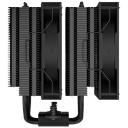 Deepcool CPU Jahuti AG620 BK ARGB R-AG620-BKANMN-G-2, 260W, 67.88 CFM, 6 soojus toru, RGB LED, PWM tugi