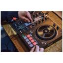 Hercules DJControl Inpulse 300 MK2 4780944, 3,5mm, USB, Windows 10, Windows 11, 4GB RAM, 1280x720, 16 padja