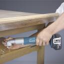 Makita Akutoiteline nurkade sm&otilde;&otilde;gikeeraja DTL061RT1J, 18V, 0-2000 p/min, 0-3000 l&ouml;&ouml;ki/min, 1/4" kuusnurk, LED valgustus