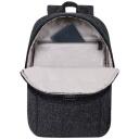 Rivacase Seljakott 7962BLACK, 15.6", 1, veekindel, ergonoomiline, k&uuml;lgtaskud, kompaktne