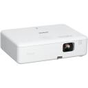 Epson CO-W01 V11HA86040, 1280x800, 3000 ANSI luumenit, 3LCD, kaasaskantav, 18 aasta lampide eluiga