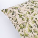 Spilvens HOLLY 45x45cm, papeļu lapas P0069352