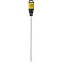 Dewalt 10mm SDS-plus DT9545-QZ 2 Cutter gręžtuvas, 400 mm darbo ilgis, 1 vnt, 2 spiraliniai, sustiprintas branduolys