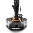 Thrustmaster Žaislų valdiklis T.16000M FCS 2960773, 16 mygtukų, 4 a&scaron;ys, USB, laidinis, juodas, oranžinis