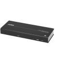 Aten 4-Port True 4K HDMI jagaja VS184B-AT-G, 4 x HDMI, 4096 x 2160 @ 60Hz, HDCP &uuml;hilduv, EDID Expert