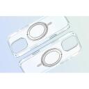 Baseus Magnetkorpus Statiga SkyRing 360&deg; iP16 Pro P6016100A201-05, MagSafe, l&auml;bipaistev disain