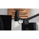 Endorfy Mikrofons Solum Voice EY1B014, frekvence 30 - 18000 Hz, bitu ātrums 24 bit, USB Type-C, 3 m kabelis, melns