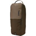 Thule Tūrisma soma 5600 Chasm 3205600, 130L, 2.45kg, poliesters, dziļi haki, iek&scaron;ējās tīkla kabatas, slēdzami rāvējslēdzēji