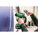 Bezvadu karstuma pistole HIKOKI RH18DAW4Z, 18 V, līdz 550&deg;C, 20 minū&scaron;u darbības laiks