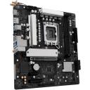 Asrock B860M-X GEN5 WIFI материнская плата, 218mm, 244mm, 2xUSB 2.0, 1xHDMI, 1xDisplayPort, 128GB, 7.1 канала, 2.5GbE, Wi-Fi 6E