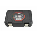 1/2" Spline uzgriežņu atslēgu komplekts 21 gab. (8-36 mm), 12-punktu, CrV tērauds, AW38550BL, AWTOOLS