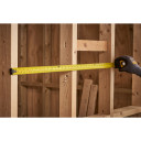 Autolock mērlente FATMAX&reg;, 8m/32mm, precīza un izturīga, XTHT0-33504, STANLEY