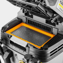 M&auml;rg- ja kuivtolmuimeja veepumbaga KARCHER 1.148-470.0, 50L, 1200W, 1100W, 230V, 67dB, antratsiit