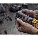 Akumuliatorinis tiesinis šlifuoklis 18V, 1/2", 3/8", 2x1,7Ah; DCF510E2G-QW DEWALT