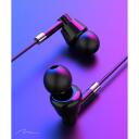 Media-Tech K&otilde;rvaklapid MT3609K, 20Hz, 20kHz, 116dB, -40dB, 1xUSB-C, 1,15m, 16g, Stereo, In-Ear