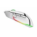 Razer Basilisk V3 Pro RZ01-04620200-R3G1, 30000 DPI, 11 pogas, Bluetooth, balta, ergonomisks, Razer Chroma RGB