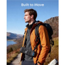 Портативная Bluetooth-колонка с мощностью 50 W, водонепроницаемым корпусом и беспроводным подключением Boom 3i Black D5100010 Anker Soundcore