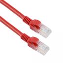 Sbox UTP kabelis UTP-3R/R, 3m, 5e, 26AWG, RJ45, RJ45, lieti un apzeltīti spraudņi, sarkans