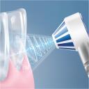 Oral-B AquaCare 6 Pro-Expert mutes skalotājs MDH20.026.2, 145 ml, 3 uzgaļi, balts, Oxyjet tehnoloģija, bezvadu