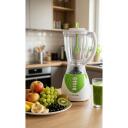 Esperanza Galda blenderis EKM023G, 350W, 1.5L, 3 ātrumi, nerūsējo&scaron;ā tērauda asmeņi, aizsardzība pret pārplūdi, pārkar&scaron;anu