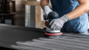 Slīpē&scaron;anas pamatne 125mm,Soft GET 55-125, Ekscentra slīpma&scaron;īnām EXPERT MULTIHOLE BALSTA DISKS, 2608900003, BOSCH