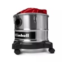 Bezvadu pelnu sūknis TE-AV 18/15 Li C-Solo, EINHELL, 2351700, 15L tvertne, 18V akumulators nepiecie&scaron;ams