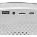 Denver BTM-610 111151020790, 580g, 100W, 3h, Bluetooth, AUX, MicroSD, USB, 1 skaļrunis, Li-ion akumulators