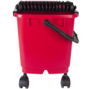 Kibiras plytelių plovimui RUBICLEAN TRIPLE SuperPro; 21995 RUBI