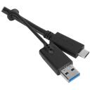 Targus Universālā DisplayLink USB-C Dual 4K HDMI dokstacija DOCK310EUZ, 2xHDMI, 1xGigabit Ethernet, 65W PD