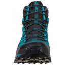 Apavi ULTRA RAPTOR II Mid Wide Woman GTX, izmērs: 42.5, Carbon/Topaz, 8020647943708 LA SPORTIVA