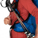 Mugursoma Exos 58, izmērs: L/XL, Blue Ribbon, 0843820131833 Osprey