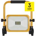 Emos LED прожектор ACCO ZS2822, 20 W, 2000 lm, IP54, желтый, холодный белый, Li-Ion 6600 mAh, 120&deg;, 25000 ч