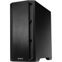 Chieftec APEX Q GA-01B-Q-OP, Midi Tower, 2x USB 3.0, SPCC, 465mm, 230mm, 495mm, 2x 140mm PWM ventilaatorit