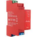 Shelly Pro 1PM jungiklis, Pro1PM, 16A, 110-240V, 802.11 b/g/n, Bluetooth 4.2, DIN bėgiai, 8MB atmintis