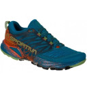 Apavi AKASHA II, izmērs: 44, Space Blue/Kale, 8020647049684 LA SPORTIVA