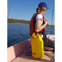 Ūdensnecaurlaidīgs somas maiss, 10L, dzeltena, R712002, BasicNature