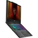 Msi klēpjdators Cyborg 15 B13WGKG-630XPL, 39.6 cm, 16 GB DDR5, 1 TB SSD, NVIDIA GeForce RTX 5070, Wi-Fi 6E