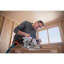 Bosch Ringsaag GKS 18V-68 06016C9001, 18V, 70mm, 190mm, 0 akut, L-BOXX, harjadeta