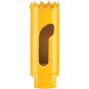 Dewalt 19mm Bi-Metal zāģis DT90298-QZ, 19 mm diametrs, 47 mm grie&scaron;anas dziļums, 1 gab., tērauds, kaste