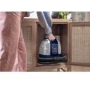 Belaidis dėmių valytuvas su plovimo funkcija 18V greita dėmių ekstrakcija SpotClean Mini lake blue 4065N Bissell