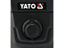Пылесос YATO YT-85718, 1600W, автоматическая очистка фильтра, для пневматических инструментов