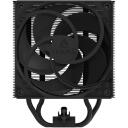 Arctic CPU Jahutija Freezer 36 (Black) ACFRE00123A, 120mm, 2 ventilaatorit, 1800 RPM, 4 soojus toru