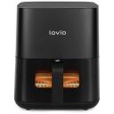 Lovio Gaisa fritieris LVAF001BK, 1450W, 5l, 8 programmas, karstumizturīgs rokturis, neslīdo&scaron;as kājiņas